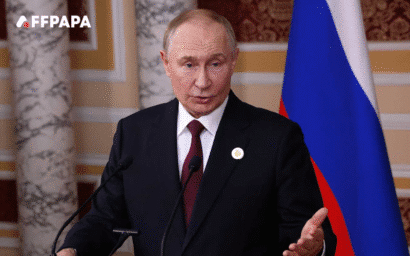 Putin signs law to create a gambling zone in Altai Republic - Latest News