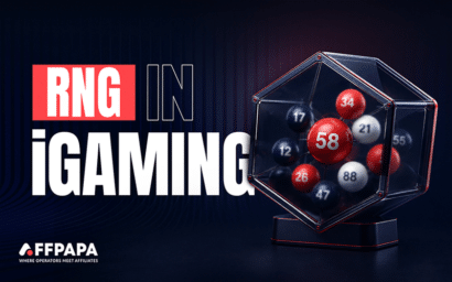 RNG in iGaming: How Random Number Generators Power Fair Play