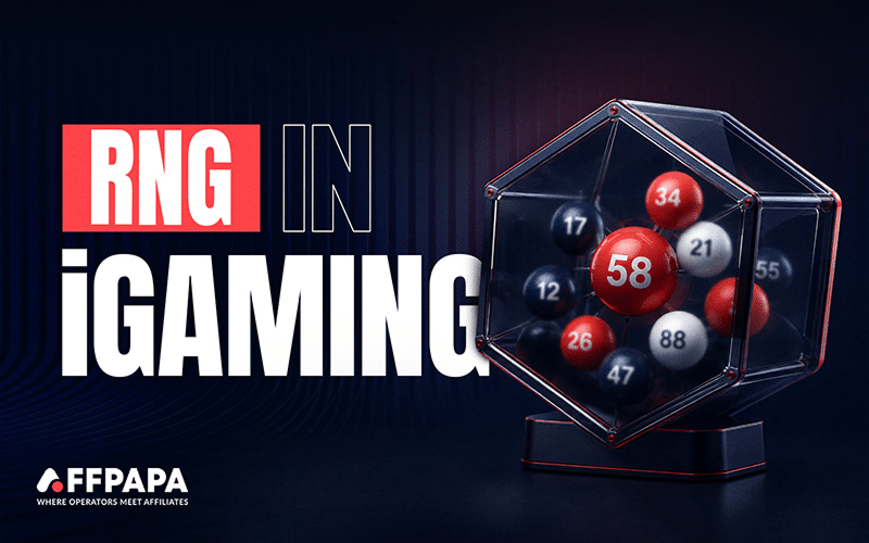 RNG in iGaming: How Random Number Generators Power Fair Play