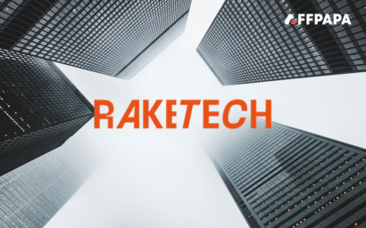 Raketech revenue falls by 36% YoY in Q1 2026 - Latest News