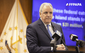 Rhode Island AG files lawsuit against Kalshi and Polymarket