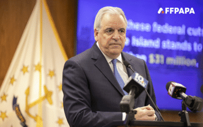 Rhode Island AG files lawsuit against Kalshi and Polymarket