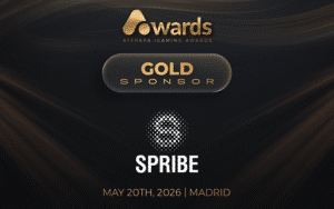 SPRIBE as Gold Sponsor at AffPapa iGaming Awards 2026