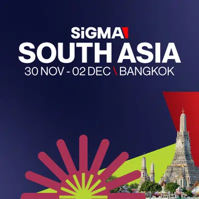 SiGMA South Asia 2026