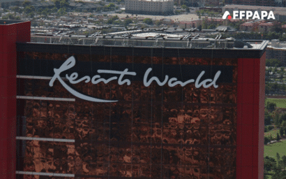 Singapore regulator sends censure letter to Resorts World - Latest News