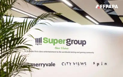 Super Group posts all-time high Q1 revenue with $612M - Latest News