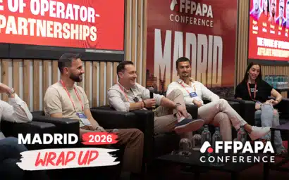That’s a Wrap: AffPapa Conference Madrid 2026 Highlights