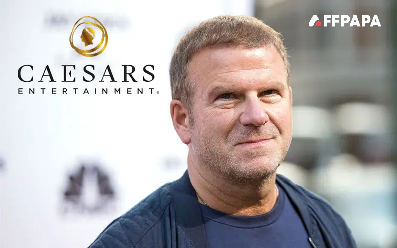 Tilman Fertitta agrees to buy Caesars Entertainment for $5.7B
