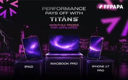 Titans rolls out monthly prizes for its affiliates - Latest News