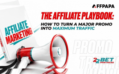 Turning major promotions into peak traffic performance