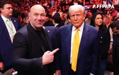 UFC CEO Dana White urges Trump to cancel gambling tax law