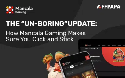 Un-Boring Update: Mancala Gaming Makes You Click and Stick - Latest News