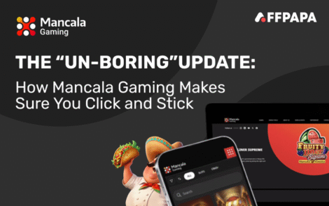 Un-Boring Update: Mancala Gaming Makes You Click and Stick