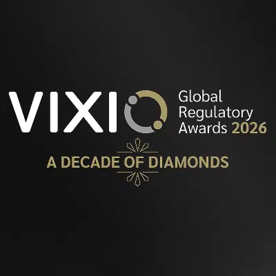 Vixio Global Regulatory Awards 2026