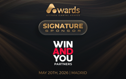 Winandyou Partners as Signature Sponsor at AffPapa iGaming Awards