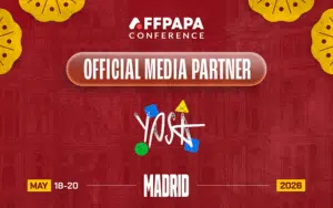 YOSA as Official Media Partner at AffPapa Conference Madrid