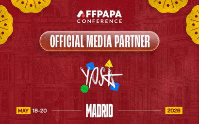 YOSA as Official Media Partner at AffPapa Conference Madrid - Latest News