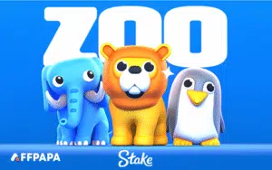 Zoo casino game: Stake Original where players bet on the wild side