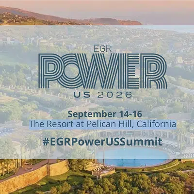 EGR Power US Summit 2026