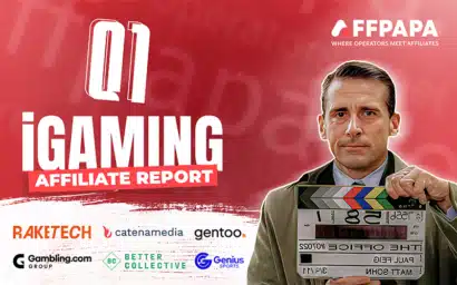 iGaming Quarterly Report: Q1 2026 Affiliate Market Rebalance