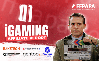 iGaming Quarterly Report: Q1 2026 Affiliate Market Rebalance - Latest News