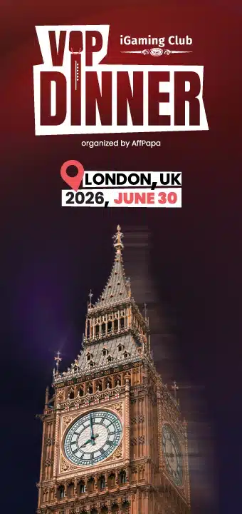 igaming club london 2026 170x360