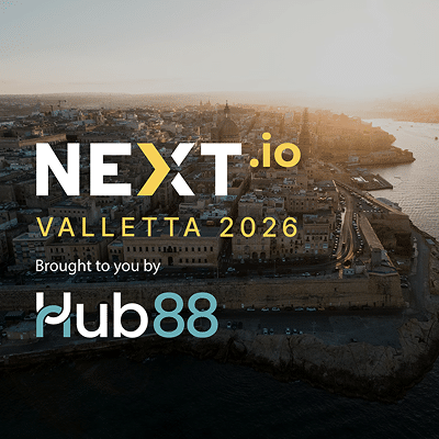 NEXT Summit: Valletta 2026
