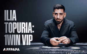 1win Welcomes Ilia Topuria as the 1win VIP Community Member