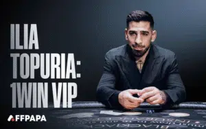 1win Welcomes Ilia Topuria as the 1win VIP Community Member