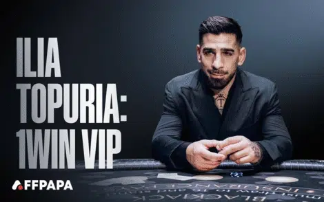 1win Welcomes Ilia Topuria as the 1win VIP Community Member