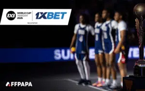 1xBet analyzes the FIBA 3×3 World Cup 2026