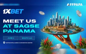 1xBet to attend SAGSE Panama 2026