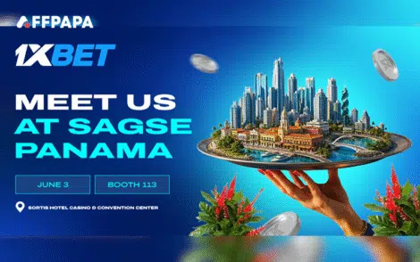 1xBet to attend SAGSE Panama 2026