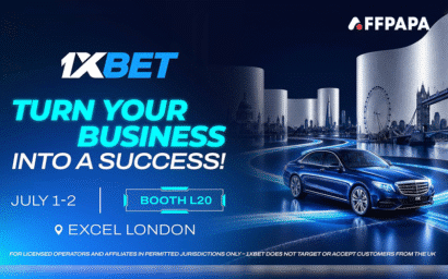 1xBet to welcome visitors at iGB L!VE London - Latest News