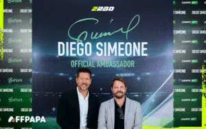 2RBO Affiliates Hosts Exclusive Meet & Greet With Diego Simeone