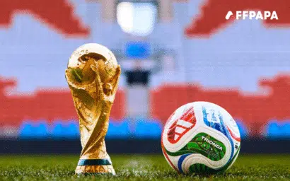 AI Crowns Outsiders for the 2026 World Cup
