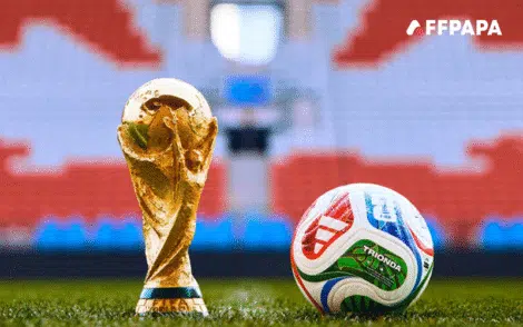 AI Crowns Outsiders for the 2026 World Cup
