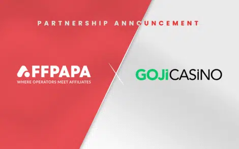 AffPapa and GojiCasino sign partnership deal