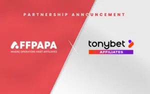 AffPapa announces partnership with Tonybet Affiliates