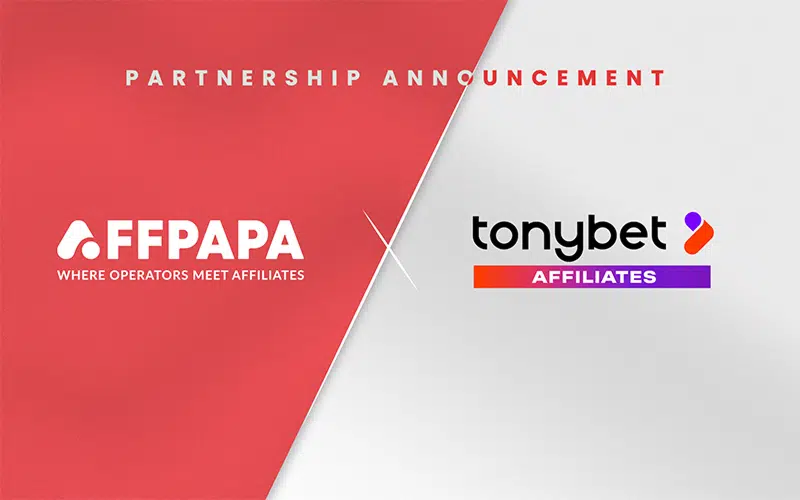 AffPapa announces partnership with Tonybet Affiliates