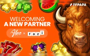Alea partners with gaming provider FAZI