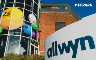 Allwyn reports 21% YoY Q1 2026 net revenue rise - Latest News