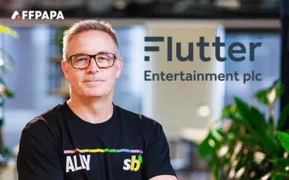 Barni Evans named as CEO of Flutter APAC & Emerging Markets - Latest News