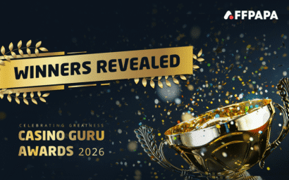 Casino Guru Awards 2026: Winners Revealed - Latest News
