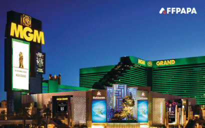 Diller’s People Incorporated to acquire MGM Resorts for $18B - Latest News