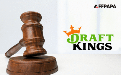 DraftKings faces $2M lawsuit in gambling addiction case