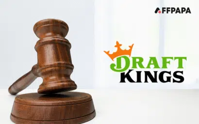 DraftKings faces $2M lawsuit in gambling addiction case