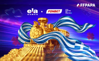 ELA Games expands Greek reach with Fonbet - Latest News