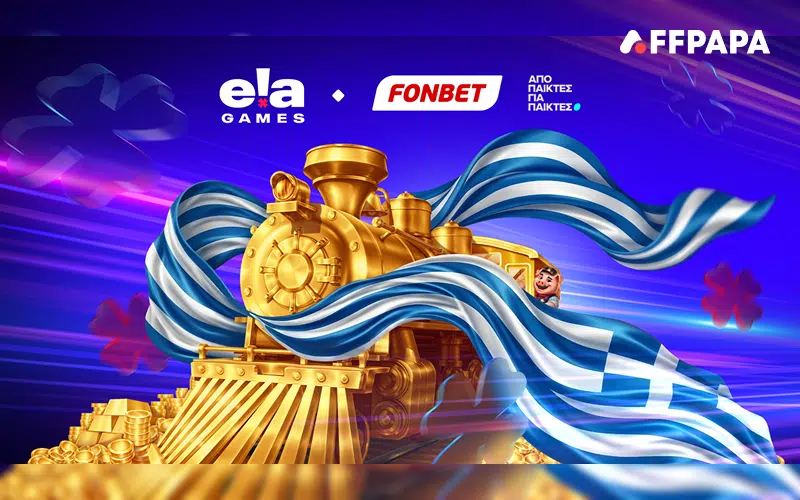 ELA Games expands Greek reach with Fonbet