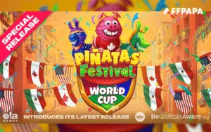 ELA Games introduces Pinatas Festival World Cup